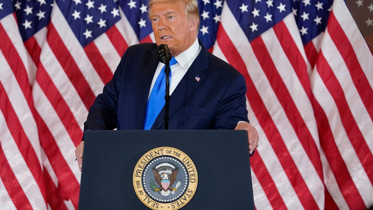 What to watch as Trump addresses the nation about the Iran war