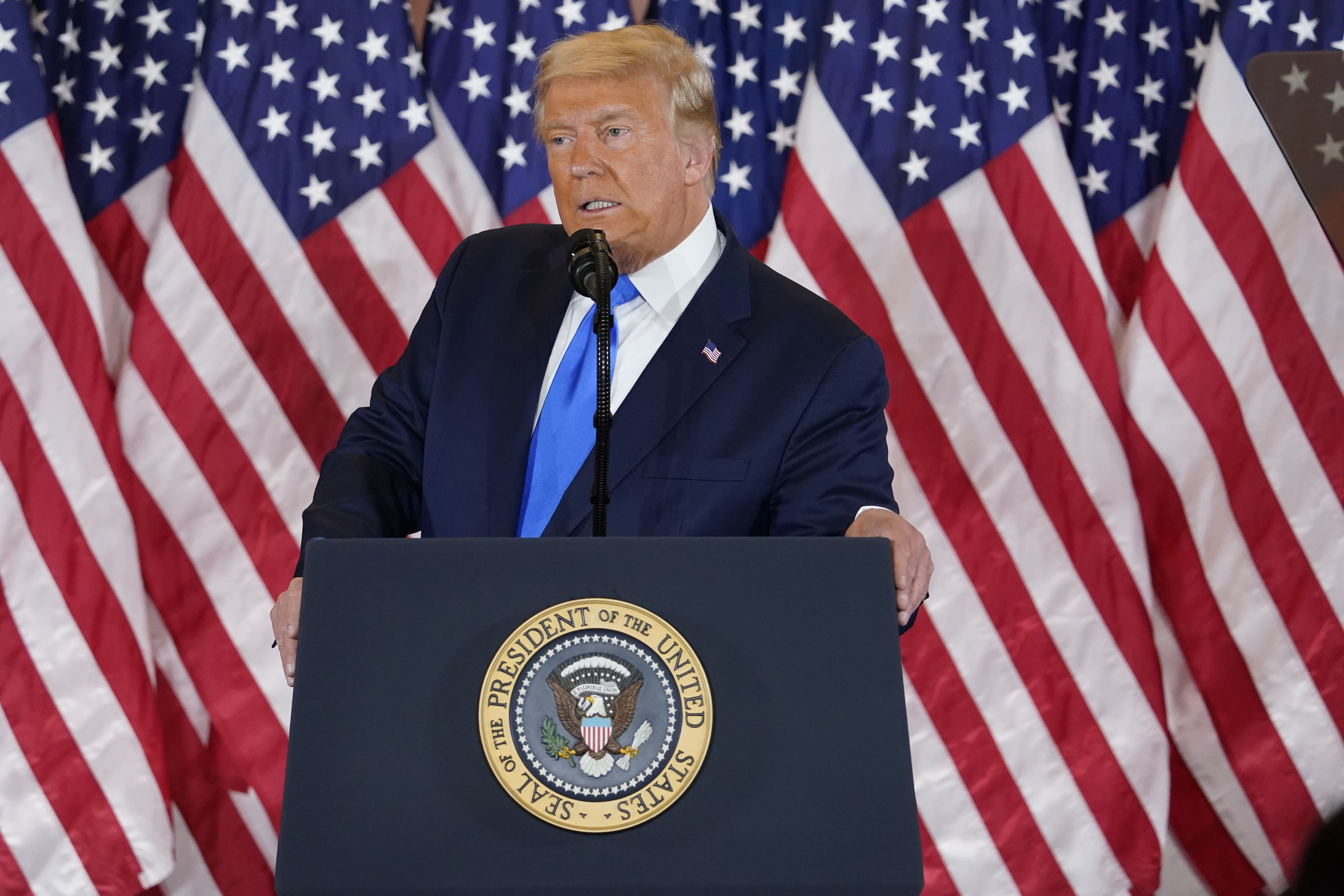 What to watch as Trump addresses the nation about the Iran war