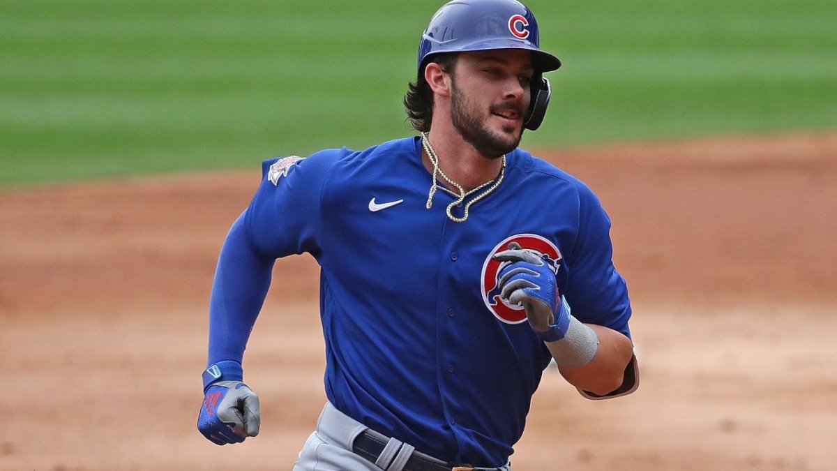 Kris Bryant 'as Good as Gone' From Cubs Prior to Trade Deadline