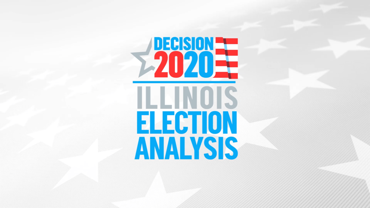 Watch Live ‘Decision 2020 Illinois Election Analysis’ NBC Chicago