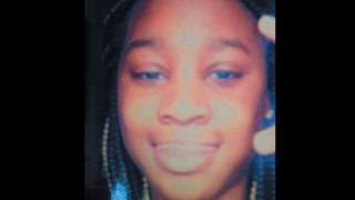 A photo shows Takaylah Tribbit, a 14-year-old Chicago girl who was killed in 2019