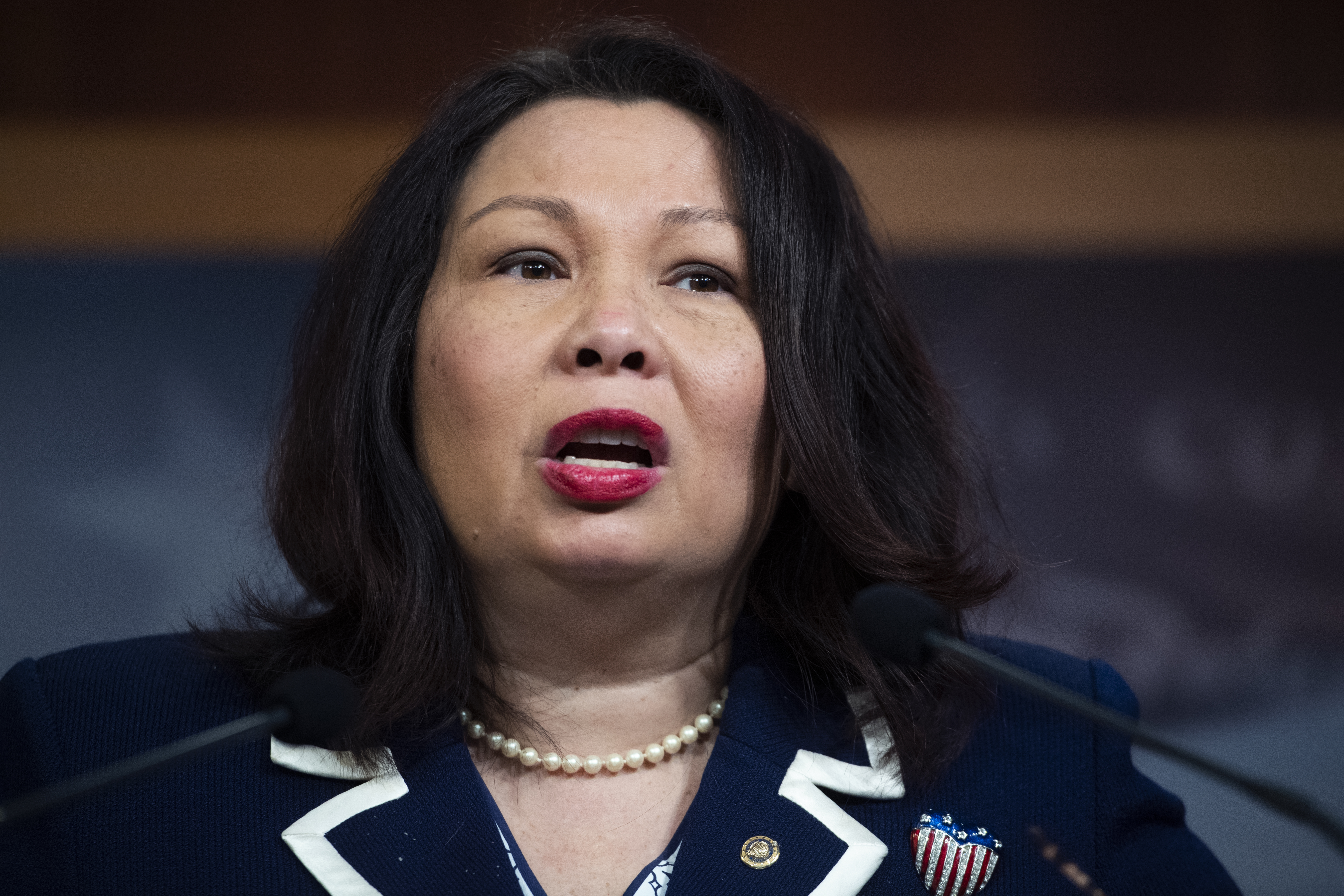 Tammy Duckworth Triumphs Over Kathy Salvi in Illinois Senate Race, AP Projects