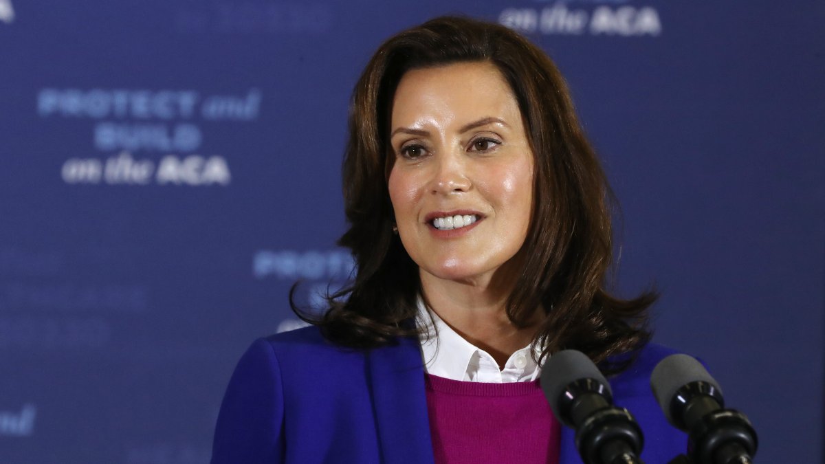 Gretchen Whitmer’s powers were upended by a court ruling, abruptly resigned...