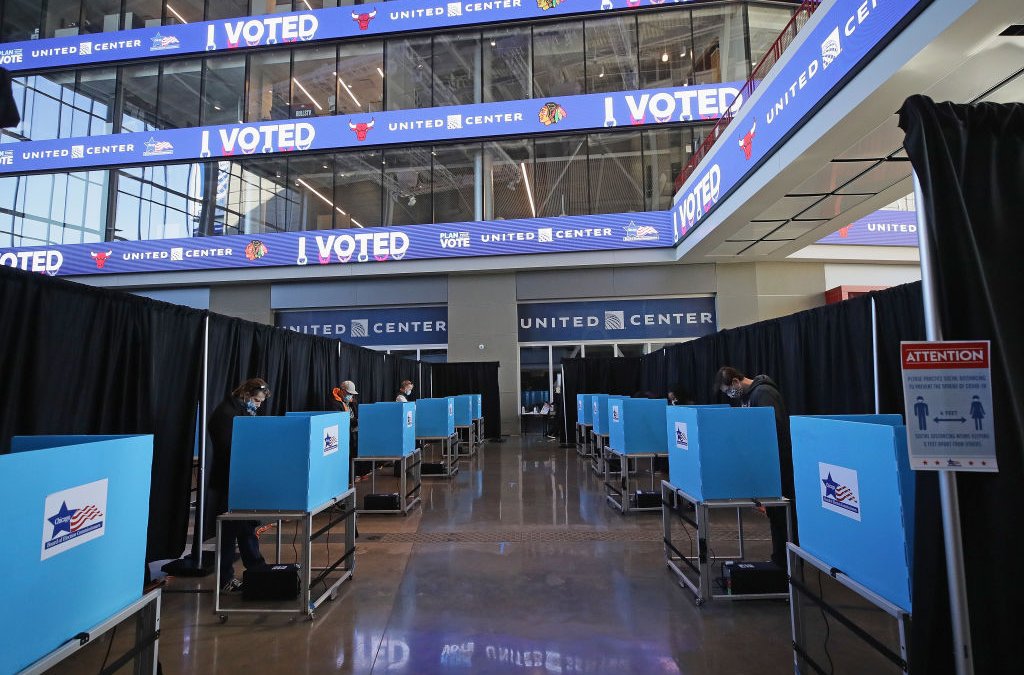 On 2022 Illinois Ballots, Voters Will Be Asked About Workers' Rights Amendment – NBC Chicago - Vimarsana News