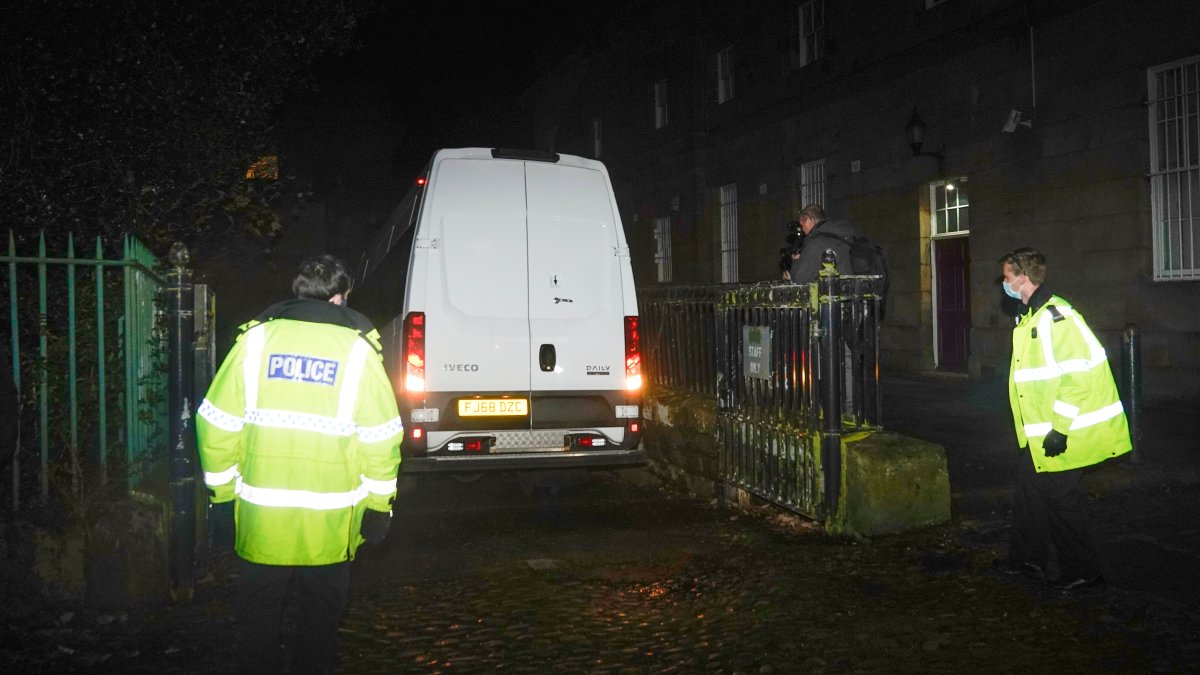 UK Nurse Accused in Murder of 8 Babies Denied Bail – NBC Chicago