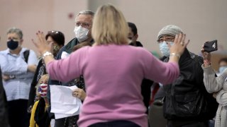 Election Recount Begins In Two Wisconsin Counties