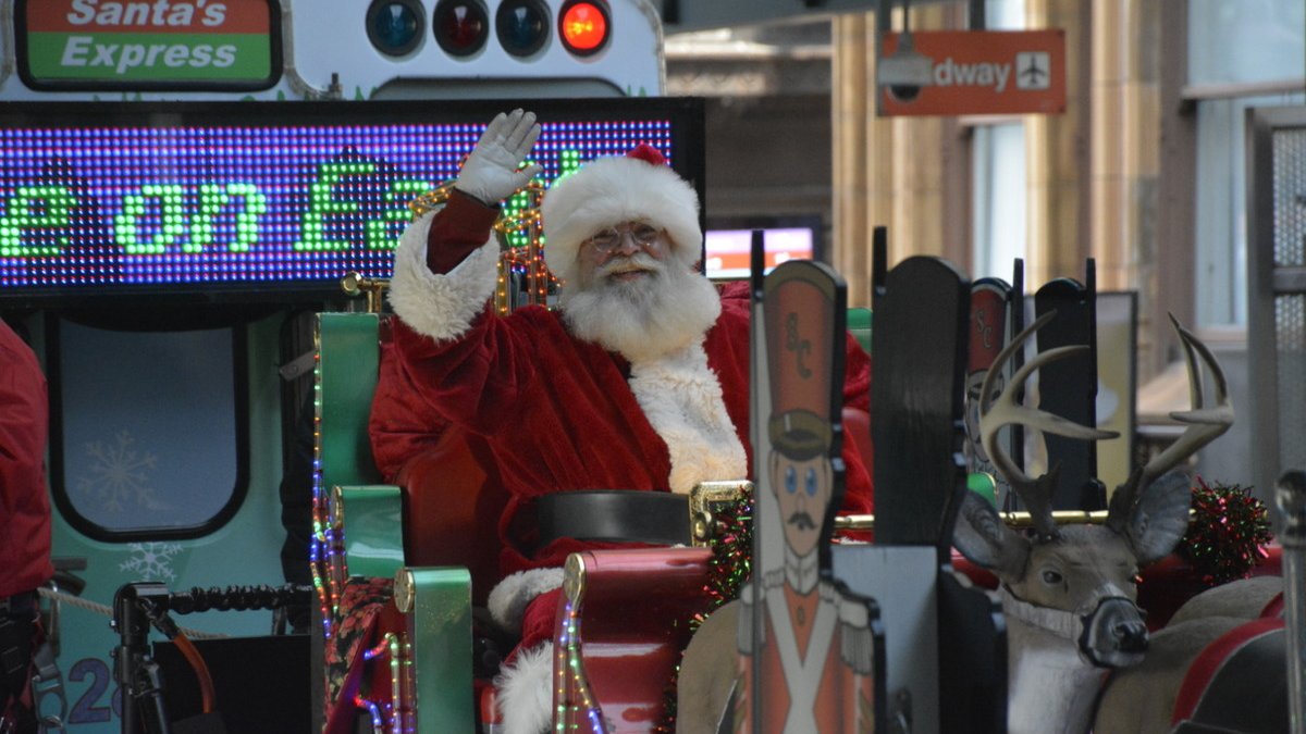 CTA Holiday Train, Bus Schedule Released – With One Major Change CTA Holiday Train, Bus Schedule Released – With One Major Change