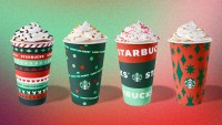 Need a Little Cheer? Starbucks' New Holiday Cups Are Here
