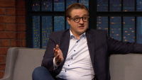 ‘Late Night': Chris Hayes Shares His 2020 Election Predictions