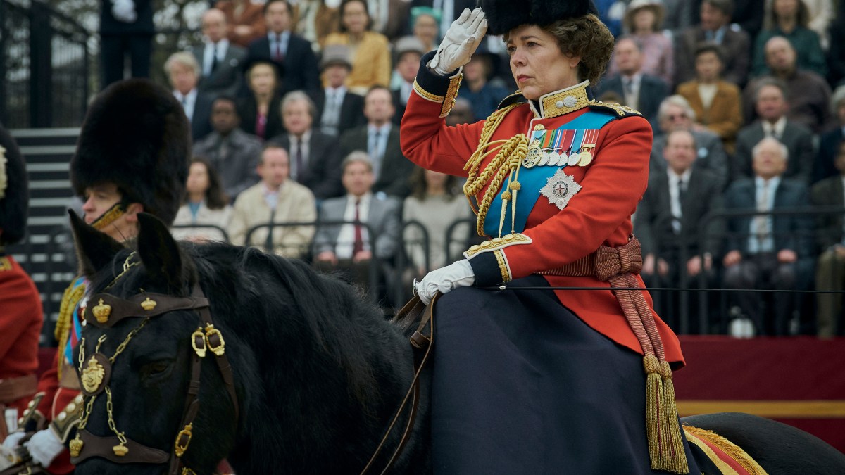 ‘The Crown’ Season 4 Cast on Princess Diana and Margaret Thatcher NBC Chicago