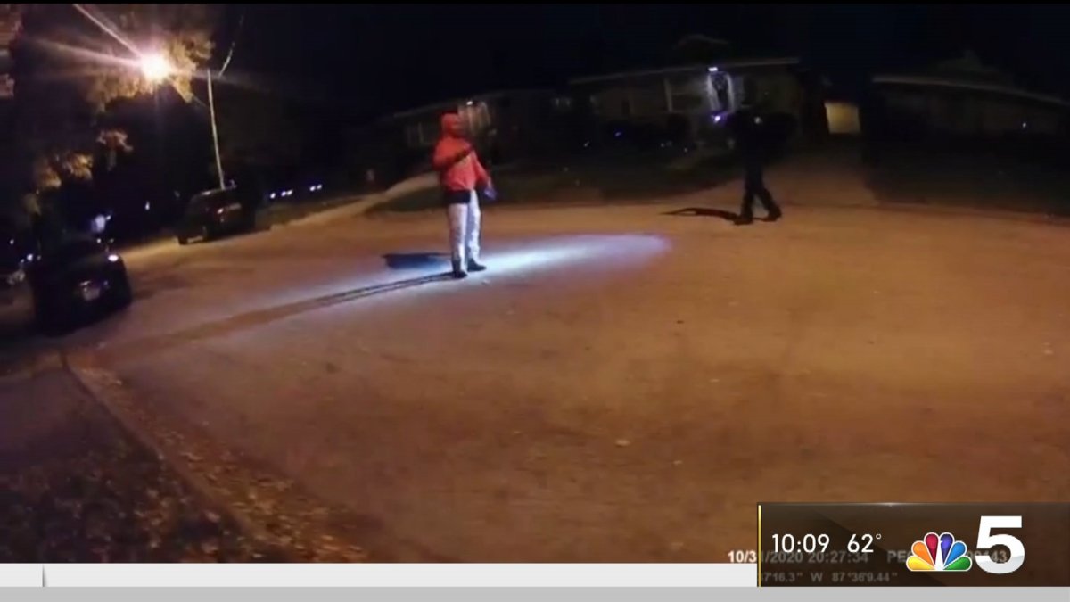 Footage Released Over Controversial Police Shooting in Dalton – NBC Chicago