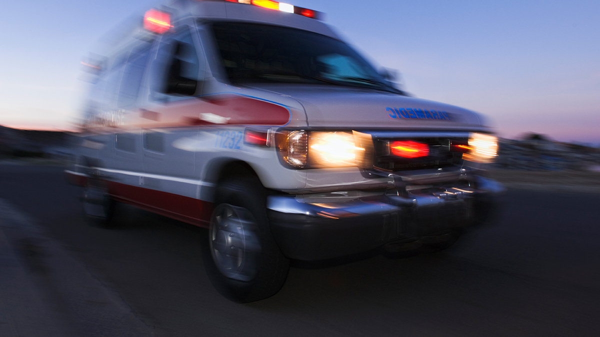 Michigan Man Killed When Cannon Explodes During Baby Shower NBC Chicago