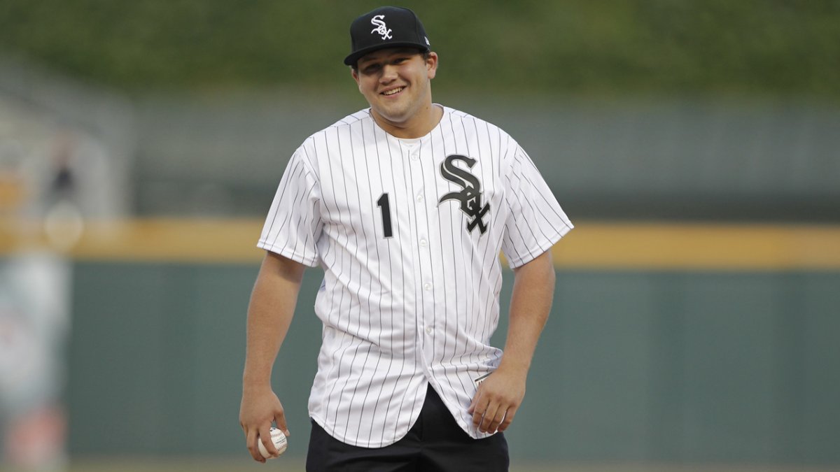 Inside Jake Burger’s Journey From Injury to the White Sox 40Man Roster