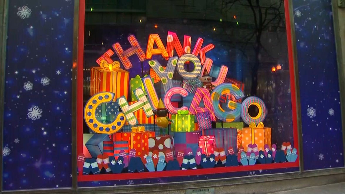 Take a Peek at This Year’s Macy’s Holiday Windows NBC Chicago