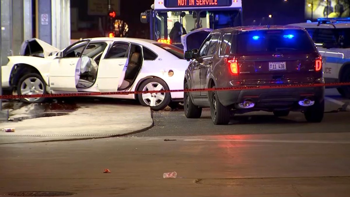 Police Officer Injured After Being Dragged by Car on Chicago’s Far ...