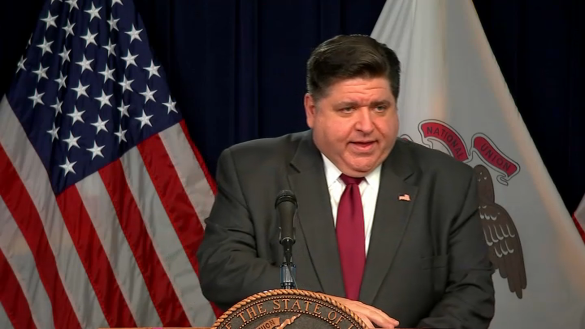 Pritzker announces that three regions of Illinois may raise level 3 mitigations