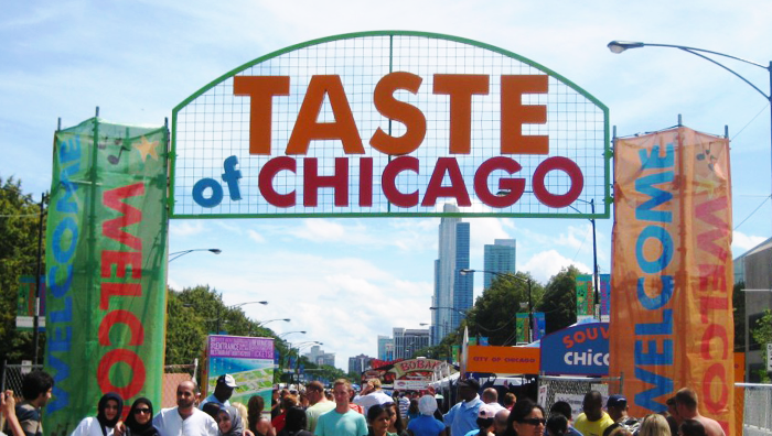 2022 Taste of Chicago: Everything You Need to Know
