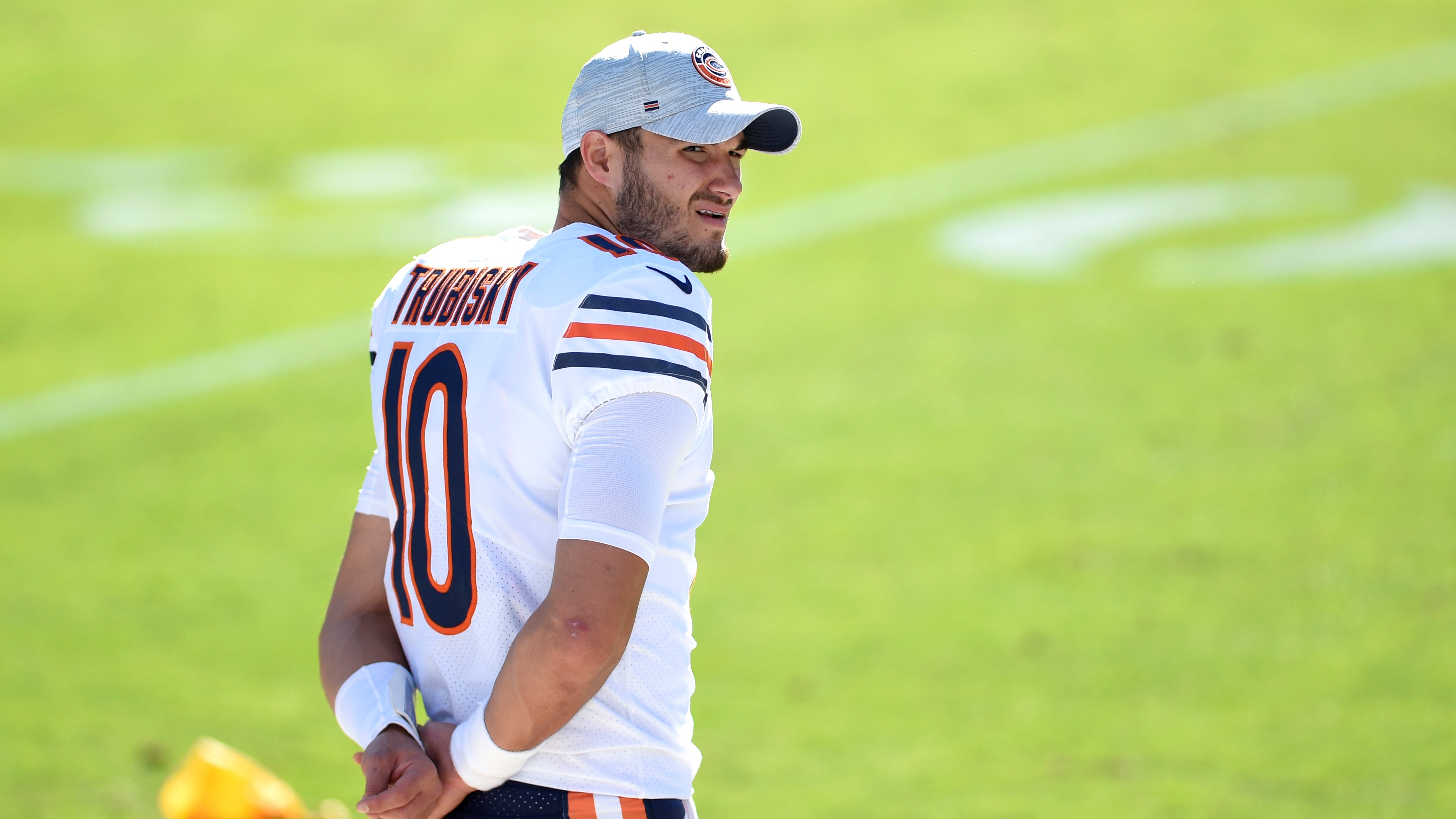 Bears' Mitch Trubisky Felt ‘Blindsided' by Benching, But Eager for New Opportunity