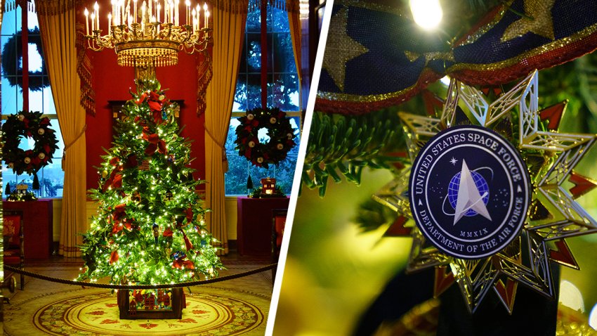 White House Christmas 2021 Tour 10 Minute Tour