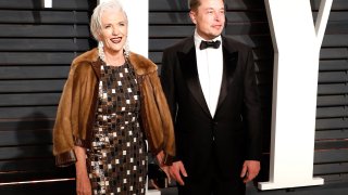 How Elon Musk’s Mother Maye Raised a Family of Successful Entrepreneurs