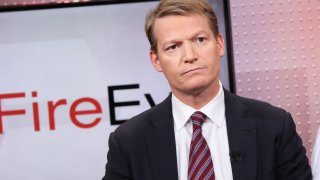 Kevin Mandia, CEO, FireEye