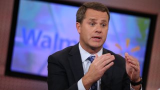 Doug McMillon, CEO of Walmart.