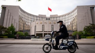 China’s economic outlook is improving faster than in other regions around the world, including the U.S. according to the latest CNBC Global CFO Council survey for the fourth quarter 2020.