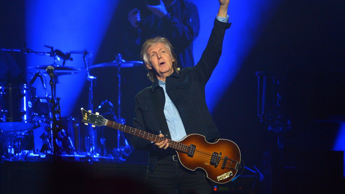 Paul McCartney main image 1