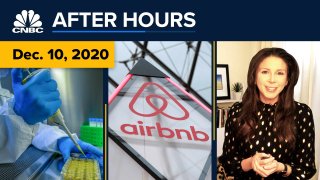 Airbnb’s Jaw-Dropping IPO Surge, Explained: CNBC After Hours