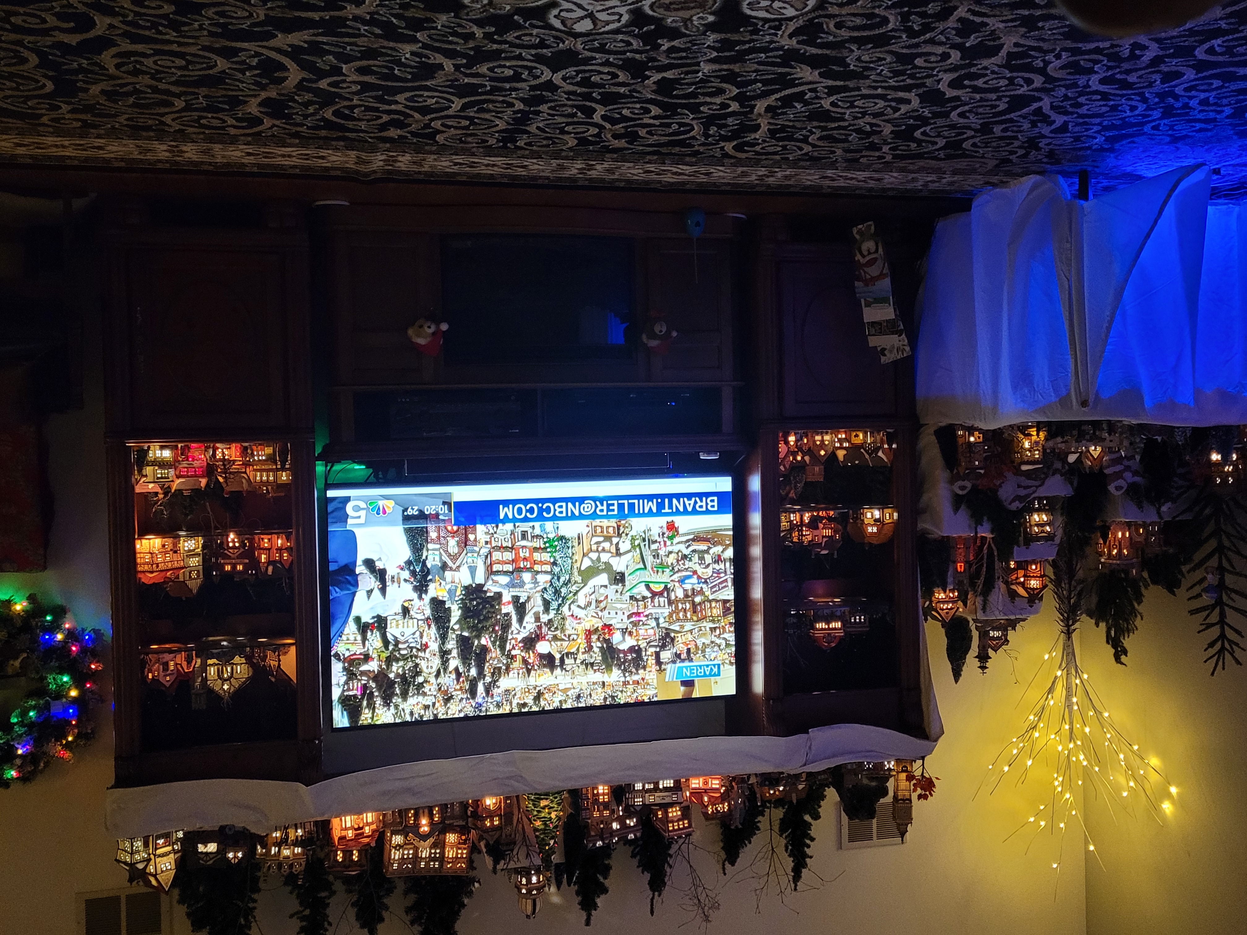 Photos: NBC 5 Viewers Share Beautiful Christmas Village Displays – NBC  Chicago