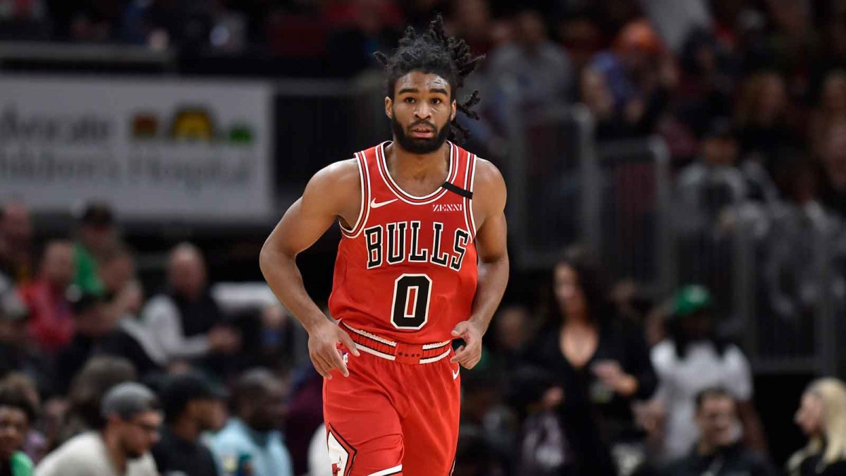 The Game Is ‘Slowing Down’ for Coby White, and That Should Excite Bulls
