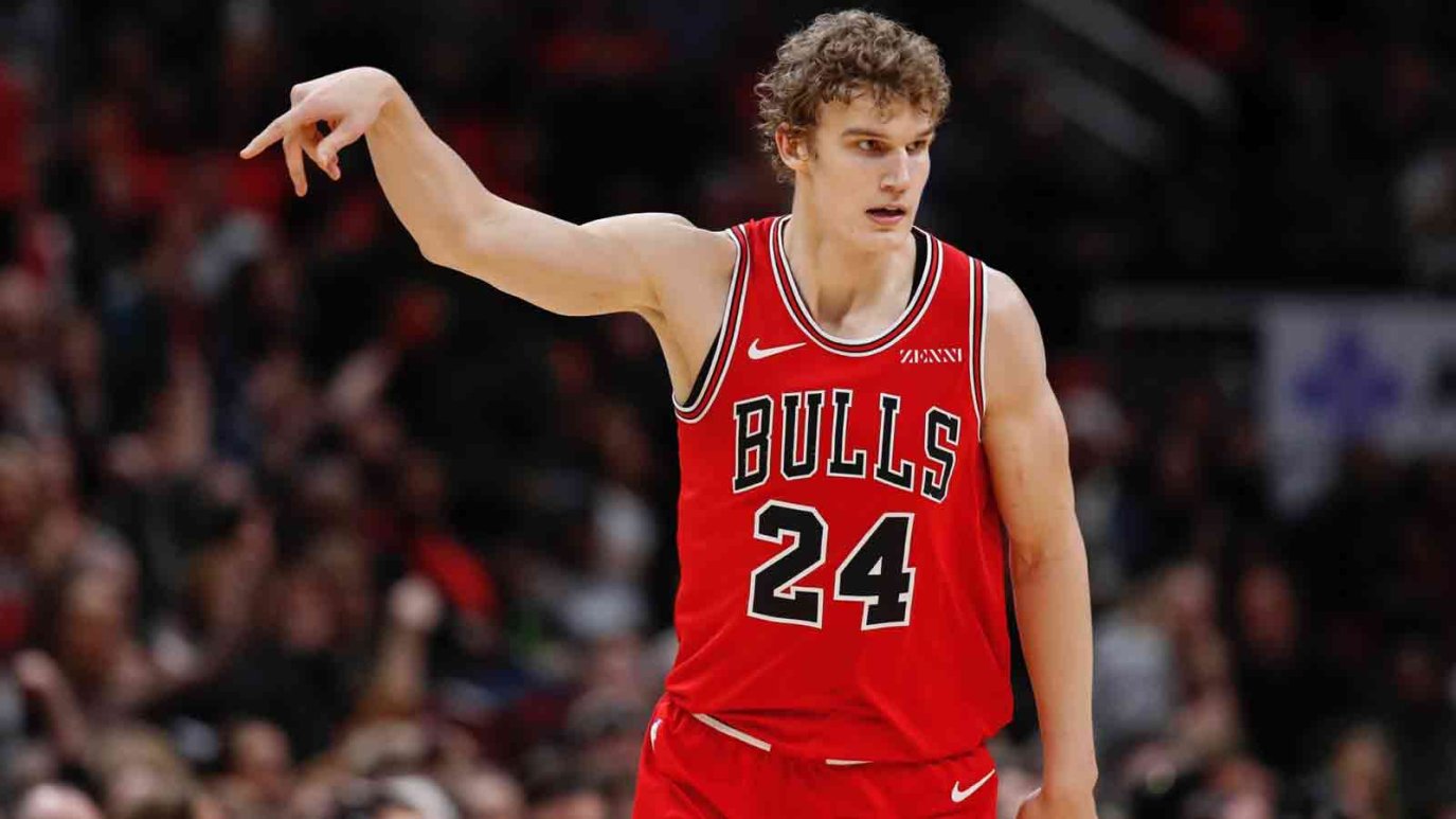 Bulls’ Lauri Markkanen ‘Disappointed’ But ‘Motivated’ Without Extension ... Lauri Markkanen Bulls’ Lauri Markkanen ‘Disappointed’ But ‘Motivated’ Without Extension ...