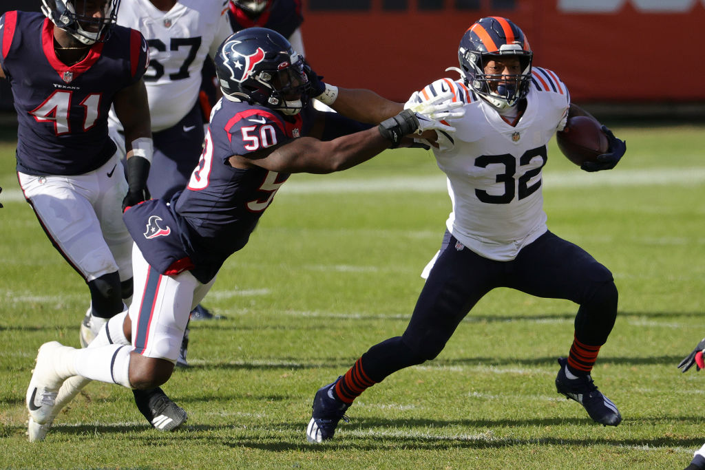 Texans Vs. Bears: Week 14 In Photos – NBC Chicago