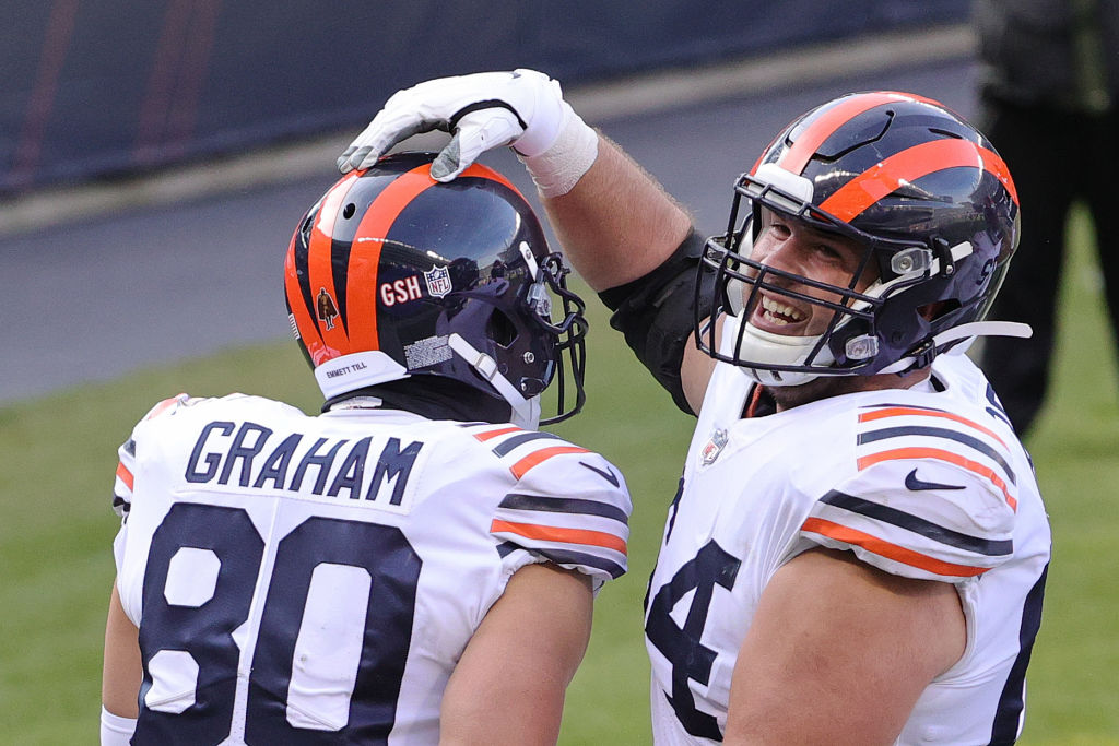 Photo: Houston Texans vs Chicago Bears in Chicago - CHI20220925116