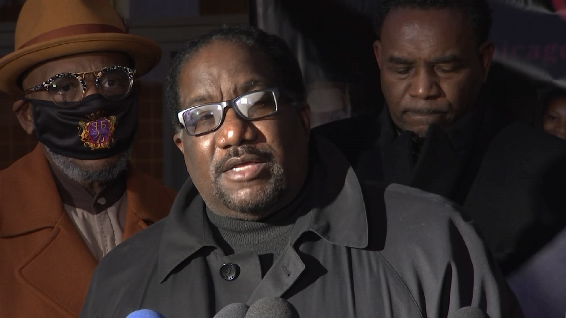 Chicago Area Faith Leaders Gather to Address Botched CPD Raid - Vimarsana News