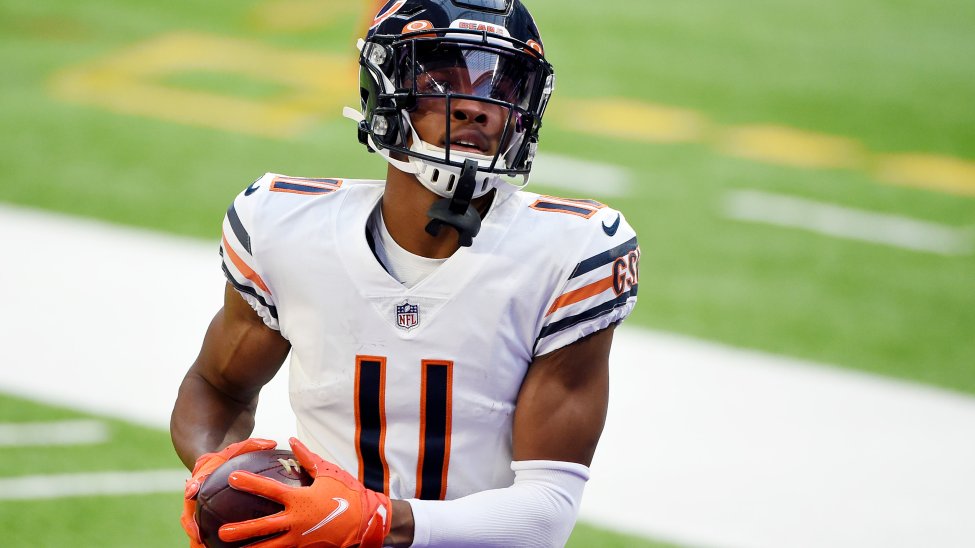 Bears WR Darnell Mooney Makes History in Win Over Vikings – NBC Chicago