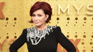 In this Sept. 22, 2019, file photo, Sharon Osbourne attends the 71st Emmy Awards at Microsoft Theater in Los Angeles, California.