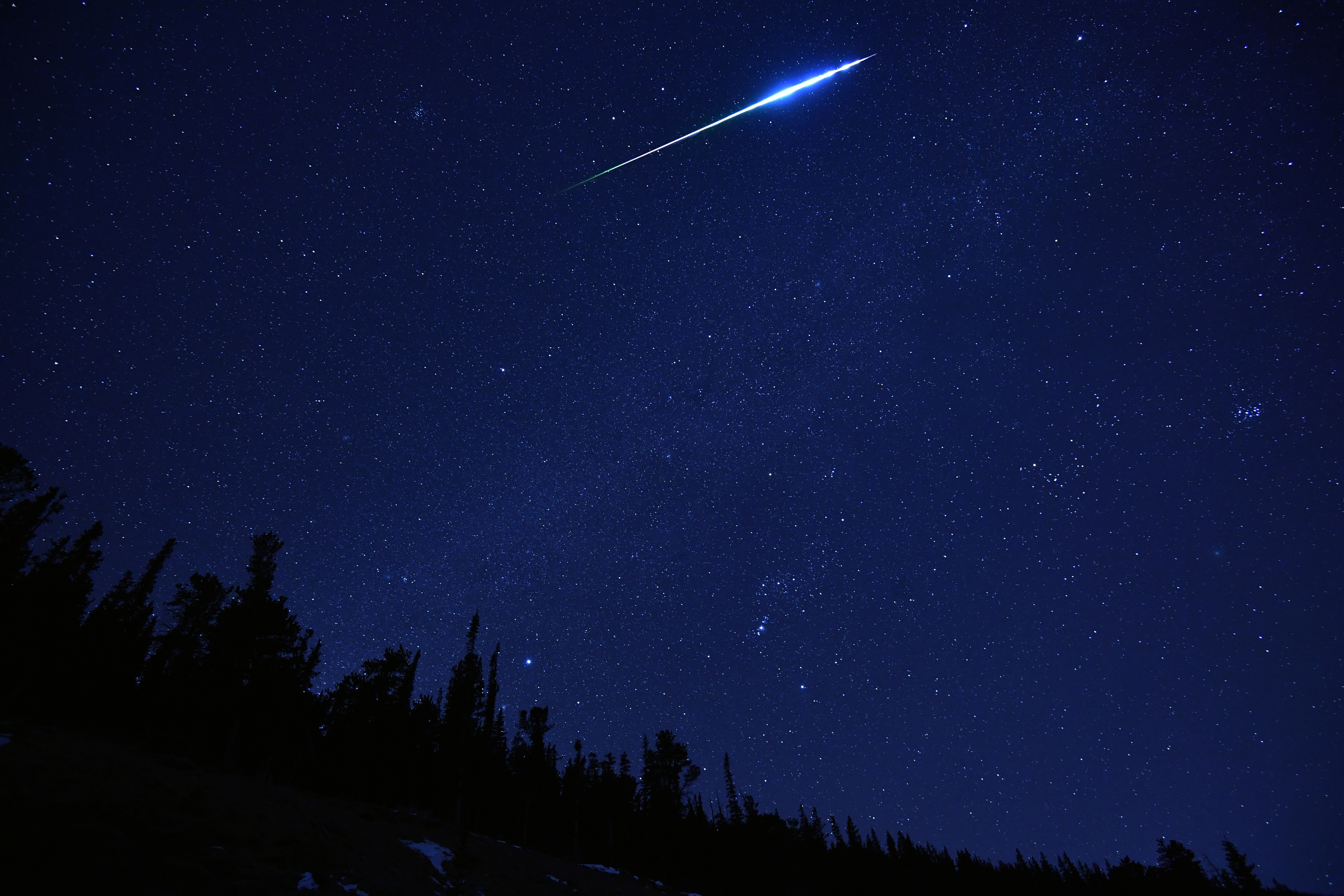 Quadrantids Meteor Shower Peaks This Week, but Could Obstacles Spoil the Show?