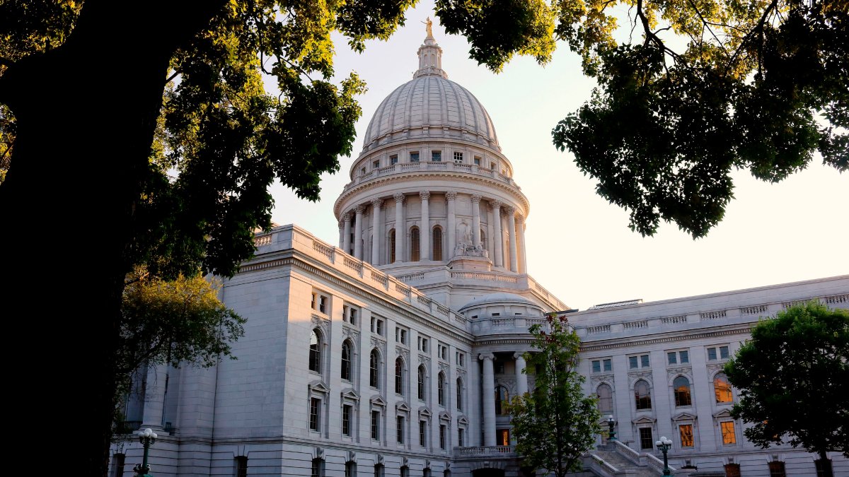 Judge rules lawsuit seeking to repeal Wisconsin abortion ban can continue Judge rules lawsuit seeking to repeal Wisconsin abortion ban can continue