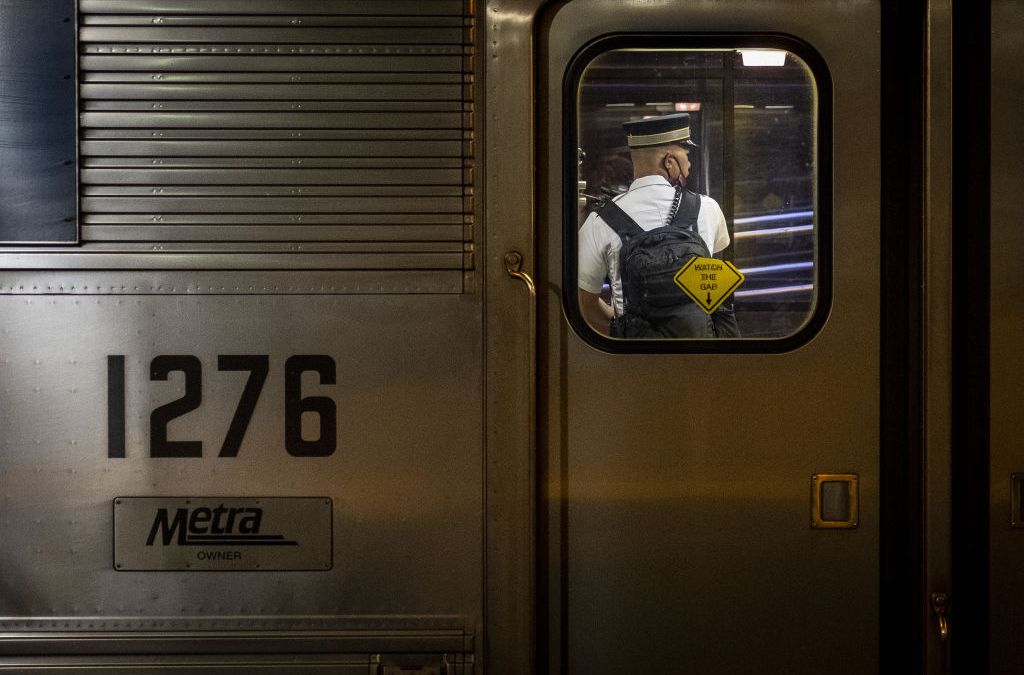 Metra to Offer Free Train Rides, Holiday Schedule New Year's Eve