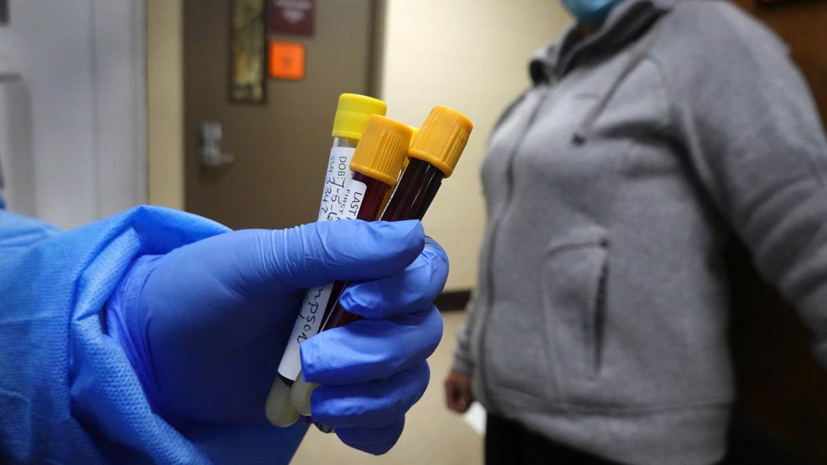 Metrics in each region, Chicago officials will discuss vaccine plan – NBC Chicago
