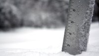 Chicago-Area Snowfall Totals From This Weekend