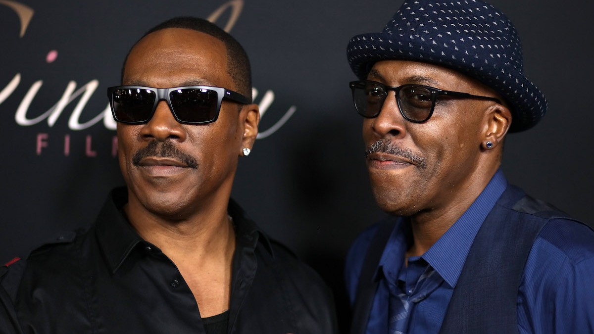 Eddie Murphy And Shre Differences