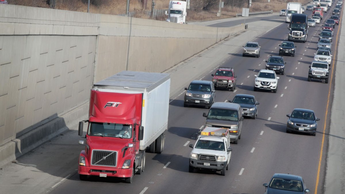 New Illinois Driving Laws To Soon Go Into Effect NBC Chicago