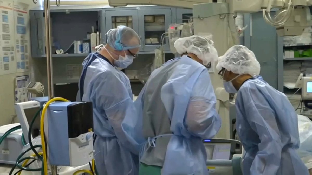 37 Illinois Counties, Chicago Are at ‘Warning Level’ For ICU