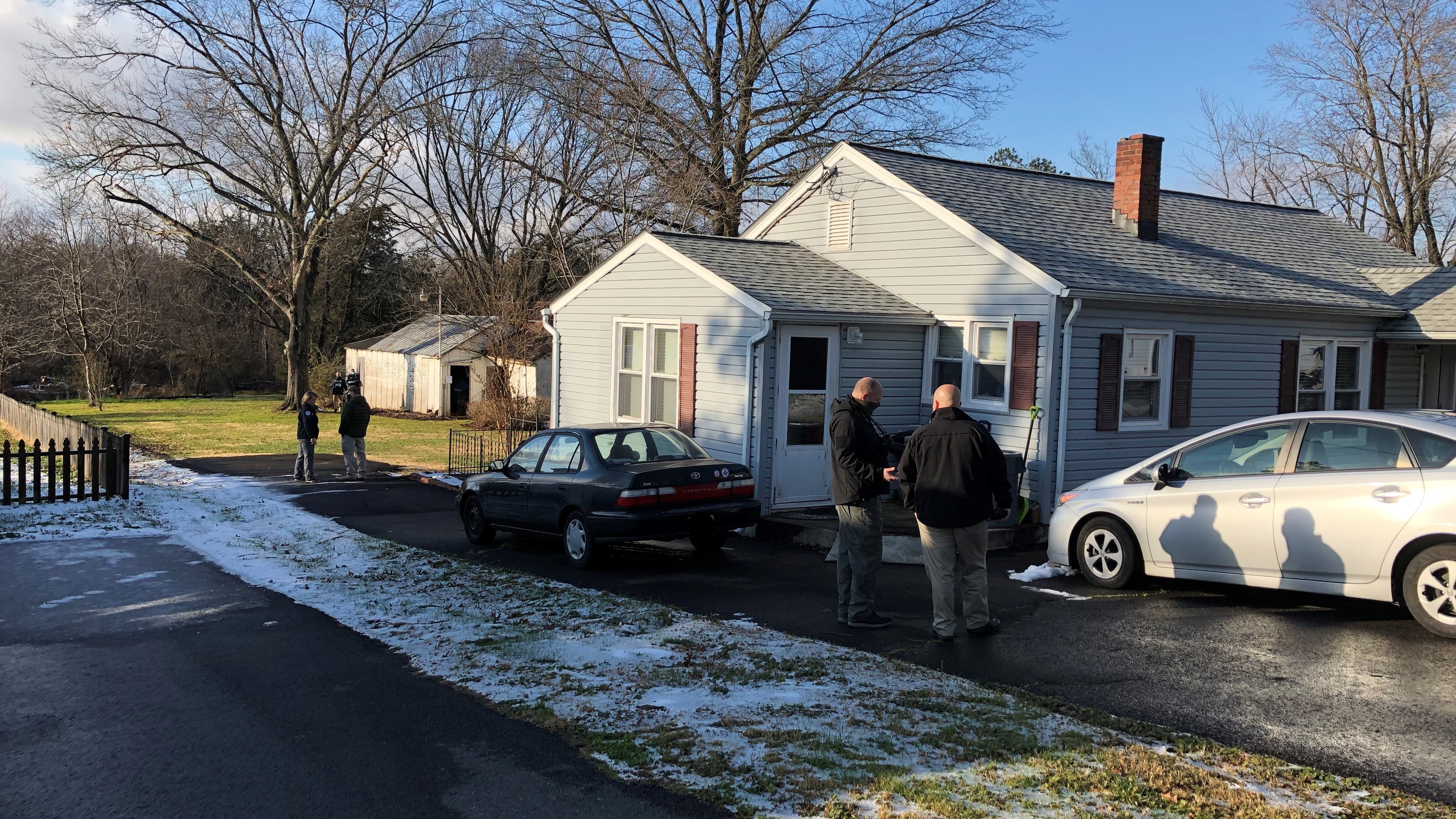 Virginia Man Arrested in 'Extremely Disturbing' Abduction of 12-Year-Old California Girl – NBC Chicago - Vimarsana News