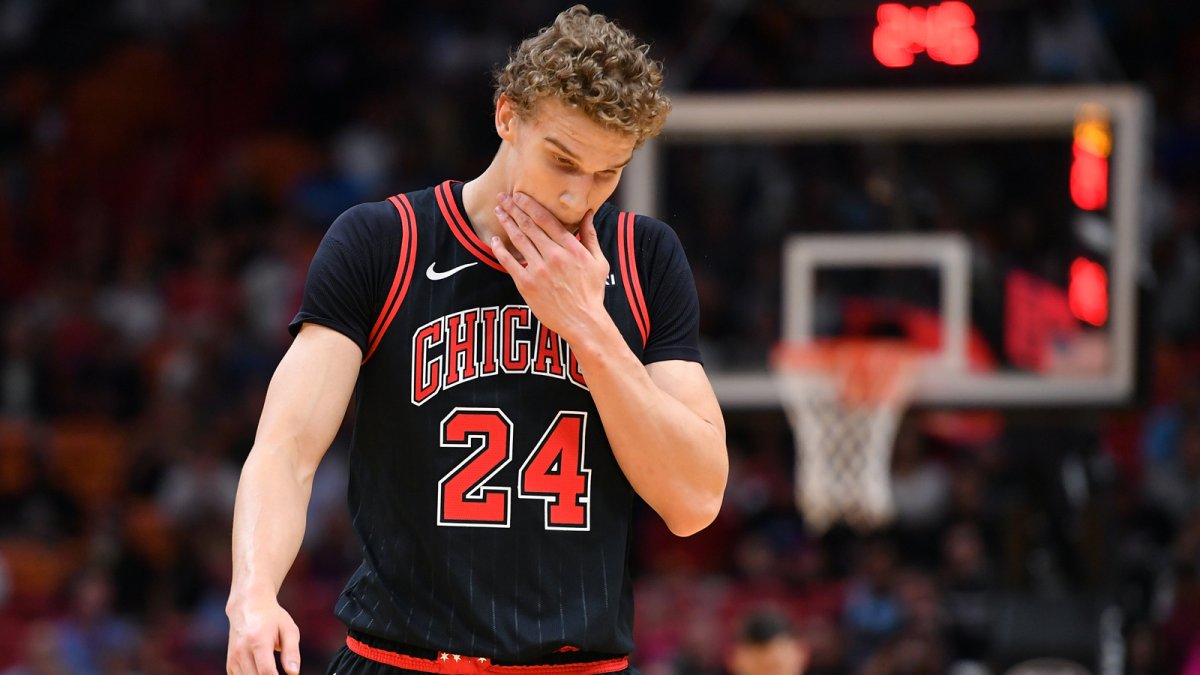 Bulls, Lauri Markkanen in Restricted Free Agency Holding Pattern
