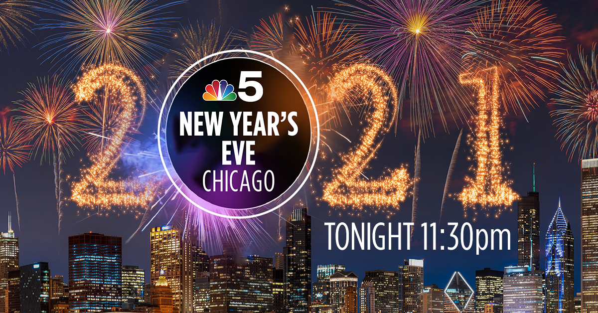 New Year’s Eve Countdown in Chicago – NBC Chicago