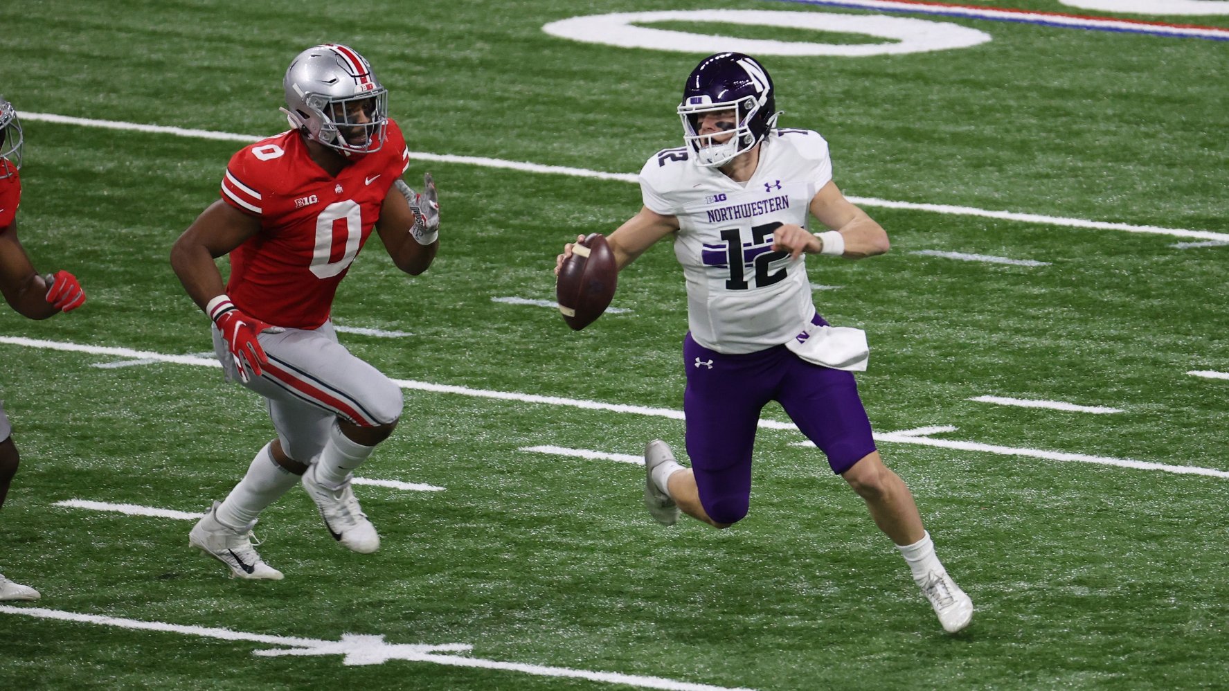 Epic Big 10 Championship Game Tickets for streamer