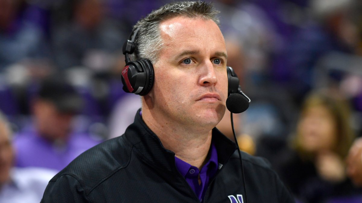 Michigan State is planning to hire former Northwestern coach Pat Fitzgerald: AP source Michigan State is planning to hire former Northwestern coach Pat Fitzgerald: AP source